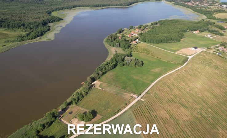 działka na sprzedaż - Ełk (gw), Szarejki